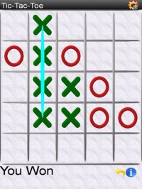 Cкриншот Tic Tac Toe (Lite), изображение № 1622533 - RAWG