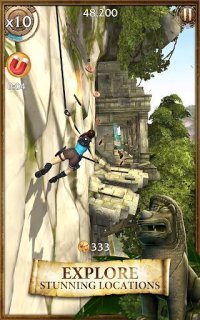 Cкриншот Lara Croft: Relic Run, изображение № 1420211 - RAWG