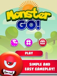 Cкриншот Monster Go - Catch Them All!, изображение № 1612040 - RAWG