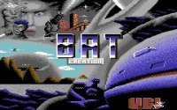 Cкриншот B.A.T. (1989), изображение № 747410 - RAWG