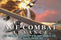 Cкриншот Ace Combat Advance, изображение № 730707 - RAWG