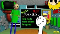 Cкриншот Baldi's Basics Test, изображение № 2702161 - RAWG