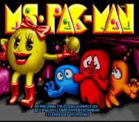 Cкриншот Ms. Pac-Man, изображение № 726225 - RAWG