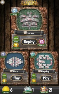 Cкриншот Eternal Mahjong, изображение № 1455112 - RAWG