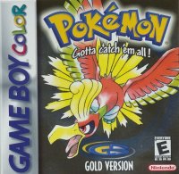 Cкриншот Pokémon Gold Version, изображение № 2746161 - RAWG