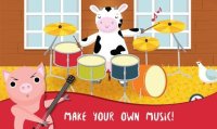 Cкриншот Crazy Farm - Animal School, изображение № 1587834 - RAWG