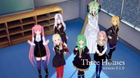 Cкриншот Three Houses VN, изображение № 2506778 - RAWG