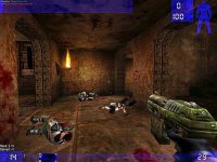 Cкриншот Unreal Tournament: Game of the Year Edition, изображение № 659783 - RAWG