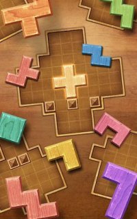 Cкриншот Wood Block Puzzle, изображение № 1532510 - RAWG