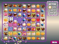 Cкриншот Cake Match Charm - Sweet puzzle candy jam game, изображение № 1862724 - RAWG