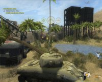 Cкриншот Panzer Elite Action: Дюны в огне, изображение № 455835 - RAWG