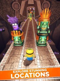Cкриншот Minion Rush: Despicable Me Official Game, изображение № 2074041 - RAWG