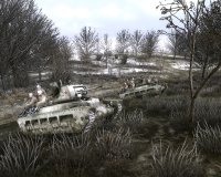 Cкриншот Achtung Panzer: Операция "Звезда", изображение № 551511 - RAWG