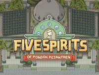 Cкриншот Five Spirits of Pondok Pesantren, изображение № 3180968 - RAWG