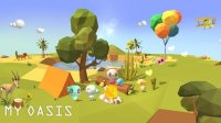 Cкриншот My Oasis - Calming and Relaxing Idle Clicker Game, изображение № 1544920 - RAWG