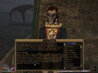 Cкриншот The Elder Scrolls 3: Tribunal, изображение № 292492 - RAWG