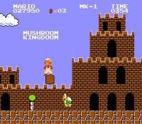 Cкриншот Super Mario Bros Lost-Land, изображение № 2105414 - RAWG