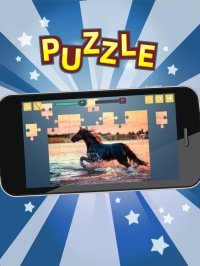 Cкриншот Horses jigsaw puzzles for adults. Premium, изображение № 2181272 - RAWG