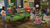 Cкриншот The Sims 4: Discover University, изображение № 2257624 - RAWG