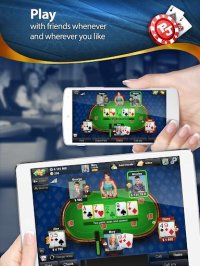 Cкриншот Poker Jet: Texas Holdem and Omaha, изображение № 1458907 - RAWG