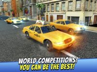Cкриншот Taxi Racer . Crazy Cab Car Driver Simulator Games Top Free, изображение № 1762249 - RAWG
