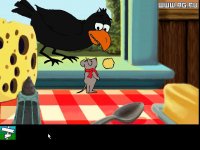 Cкриншот Marty Mouse and the Trouble With Cheese, изображение № 340691 - RAWG