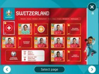 Cкриншот EURO 2020 Panini sticker album, изображение № 2801078 - RAWG
