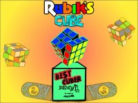 Cкриншот Rubik's Cube (itch) (P-S-Y-T), изображение № 2866007 - RAWG