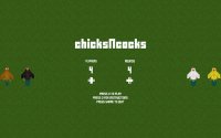 Cкриншот chicksNcocks, изображение № 1888577 - RAWG