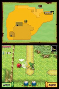 Cкриншот The Legend of Zelda: Phantom Hourglass, изображение № 2366792 - RAWG