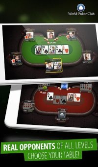Cкриншот Poker Games: World Poker Club, изображение № 1513680 - RAWG