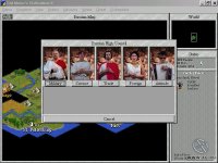 Cкриншот Sid Meier's Civilization 2, изображение № 324130 - RAWG