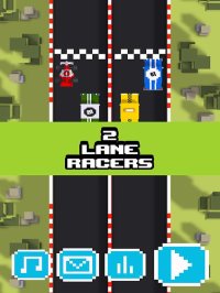 Cкриншот 2 Lane Racers, изображение № 1716808 - RAWG