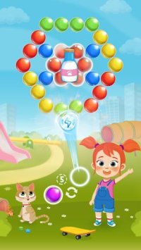 Cкриншот Bubble Popland - Bubble Shooter Puzzle Game, изображение № 1533710 - RAWG