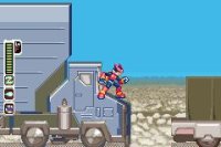 Cкриншот Mega Man Zero 4 (2005), изображение № 732650 - RAWG