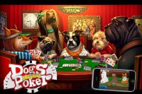 Cкриншот Dogs Playing Poker ~ free Texas hold'em game for all skill levels & dog lovers!, изображение № 47617 - RAWG