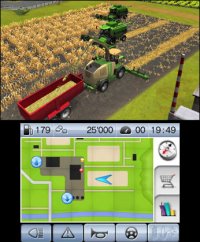 Cкриншот Farming Simulator 3D, изображение № 261815 - RAWG