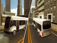 Cкриншот Real City Bus Driver 3D Simulator 2016, изображение № 919228 - RAWG