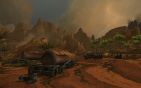 Cкриншот World of Warcraft: Warlords of Draenor, изображение № 616074 - RAWG