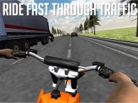 Cкриншот On Bike Traffic Racing, изображение № 1889311 - RAWG