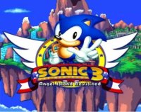 Cкриншот Sonic 3 A.I.R (Angel Island Revisted), изображение № 3096219 - RAWG