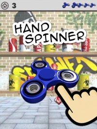 Cкриншот Hand Spinner - 3D Throw Game, изображение № 1866919 - RAWG