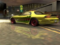 Cкриншот Need for Speed: Underground 2, изображение № 810068 - RAWG