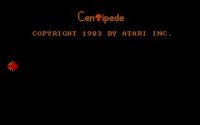Cкриншот Centipede (1981), изображение № 725824 - RAWG