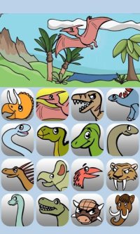 Cкриншот Kids Dinosaurs, изображение № 1571192 - RAWG