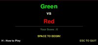 Cкриншот Green vs Red (vaibhavkr), изображение № 2575830 - RAWG