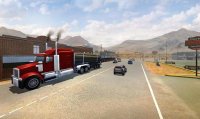 Cкриншот USA 3D Truck Simulator 2016, изображение № 1421291 - RAWG