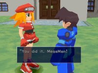 Cкриншот Mega Man Legends (1997), изображение № 3335839 - RAWG
