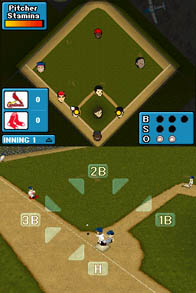 Cкриншот Backyard Baseball 10, изображение № 251328 - RAWG