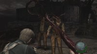 Cкриншот Resident Evil 4 (2005), изображение № 1672503 - RAWG